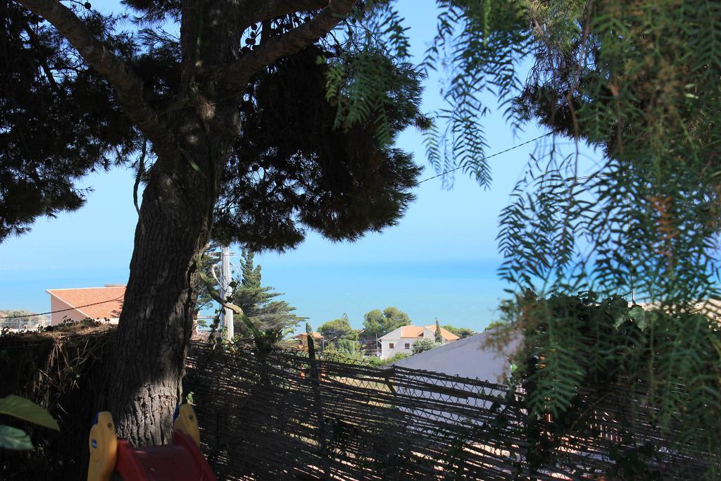 Casa Del Falso Pepe - Scala Dei Turchi Realmonte Kültér fotó