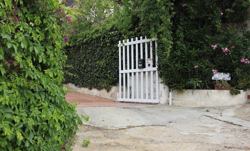 Casa Del Falso Pepe - Scala Dei Turchi Realmonte Kültér fotó