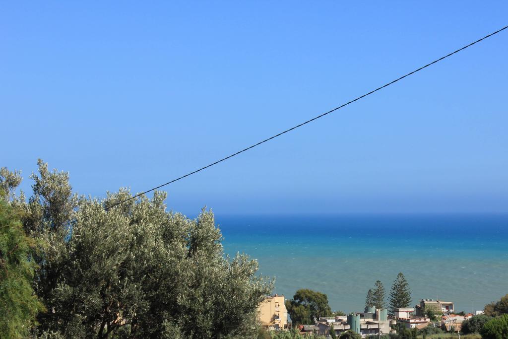 Casa Del Falso Pepe - Scala Dei Turchi Realmonte Kültér fotó