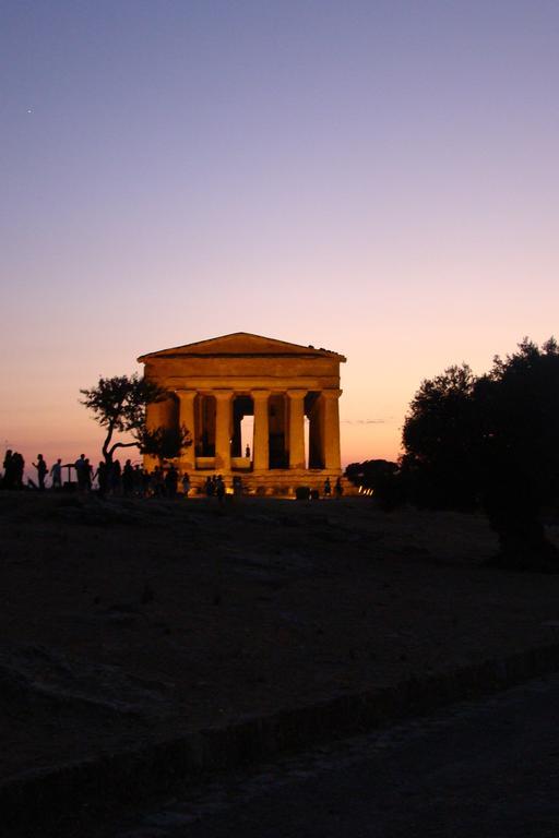 Casa Del Falso Pepe - Scala Dei Turchi Realmonte Kültér fotó