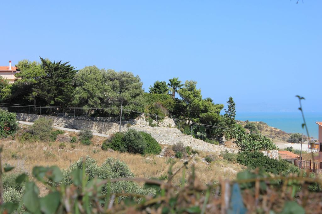 Casa Del Falso Pepe - Scala Dei Turchi Realmonte Kültér fotó