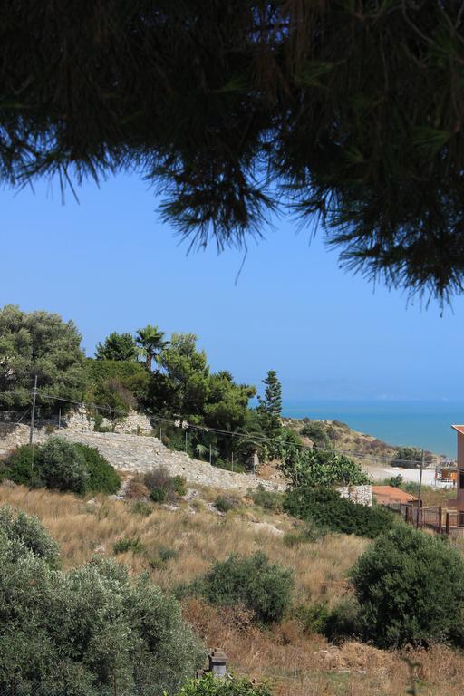 Casa Del Falso Pepe - Scala Dei Turchi Realmonte Kültér fotó