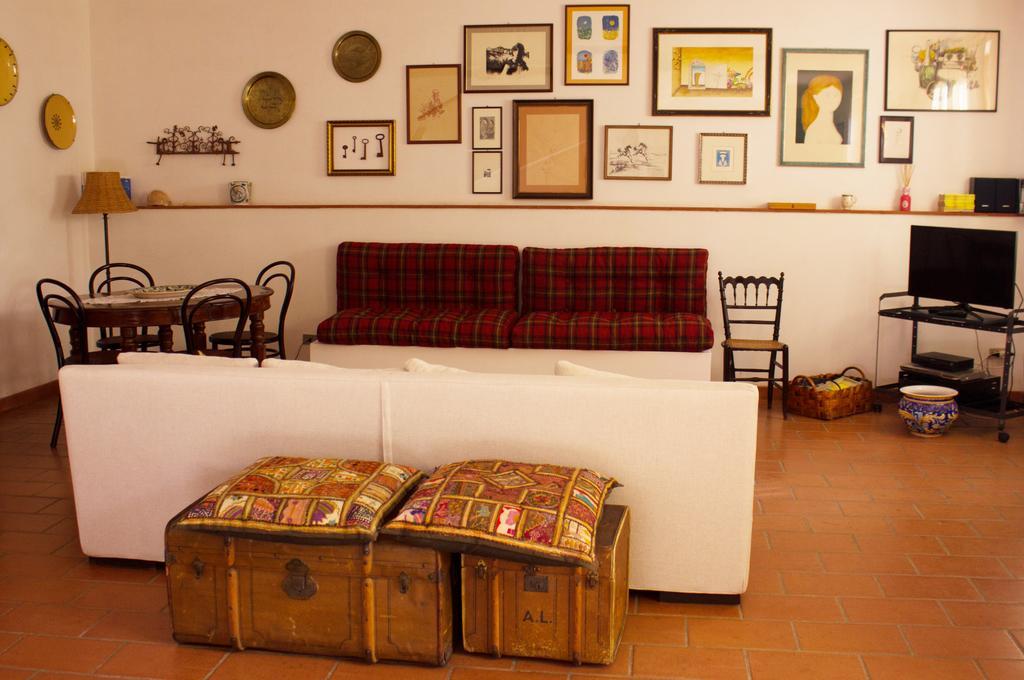 Casa Del Falso Pepe - Scala Dei Turchi Realmonte Kültér fotó